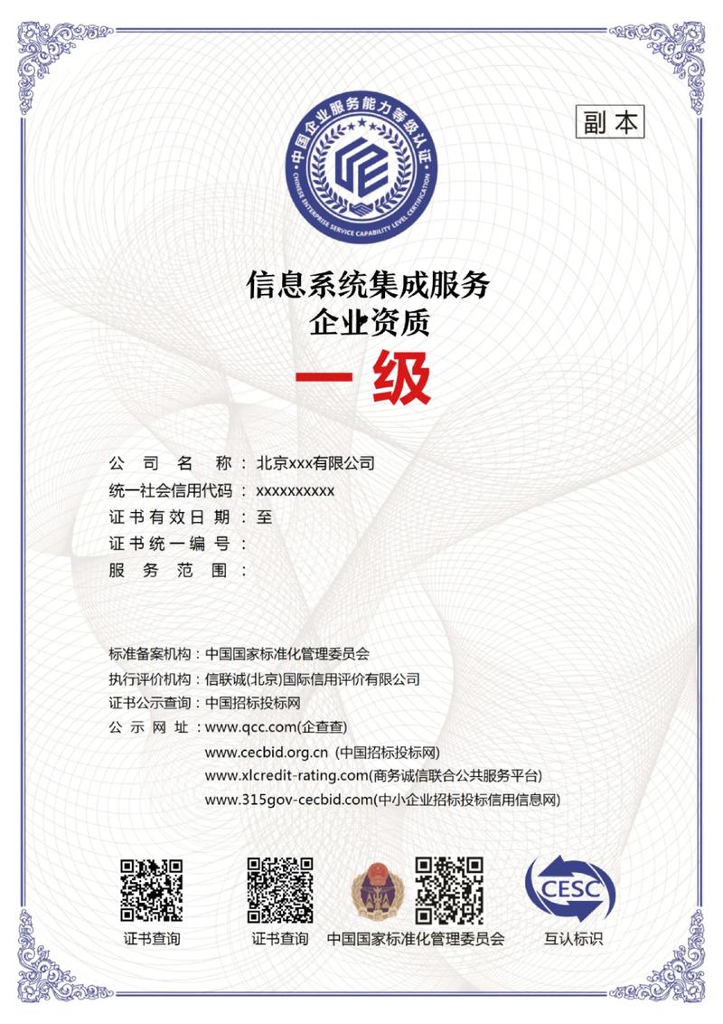 上海系统集成